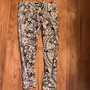 Comfy printed leggings